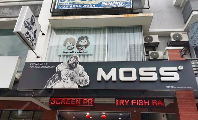 Photo of MOSS® Concept Store ( C180 Cheras Traders Square ) | The Phone Protection Expert | Mobile Phone Repair & Accessories Shop