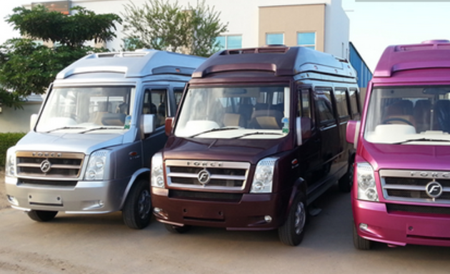 Photo of Outstation Tempo Traveller In Bangalore
