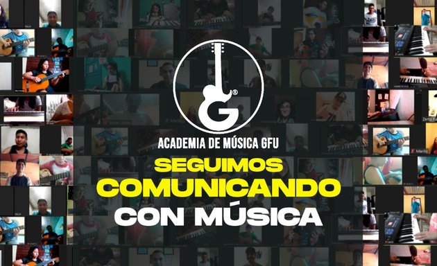 Foto de Academia de Música GFU