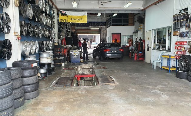 Photo of Best Car Alignment Sunway