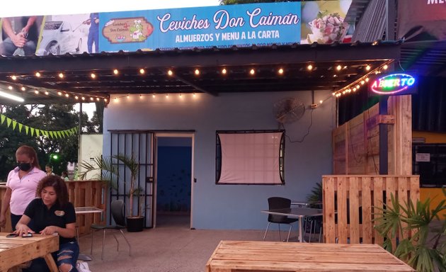 Foto de Restaurante Don Caimán