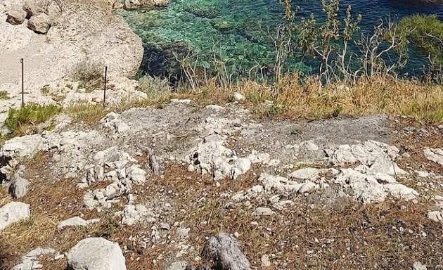 Photo de vue de l'estaque