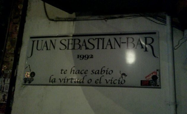 Foto de JSB Juan Sebastian-Bar