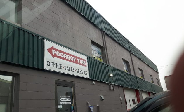 Photo of Poorboy Tire LTD