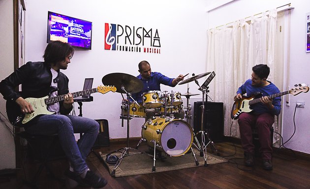 Foto de Guille Miller Clases de Batería