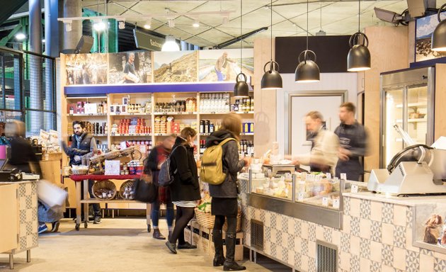 Photo of Brindisa Shop at Borough Market