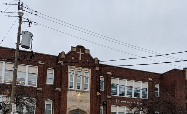 Photo of St. Mary Catholic Elementary School