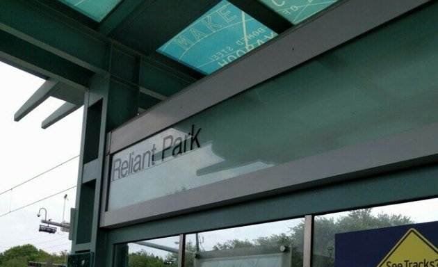 Photo of Reliant Park Station