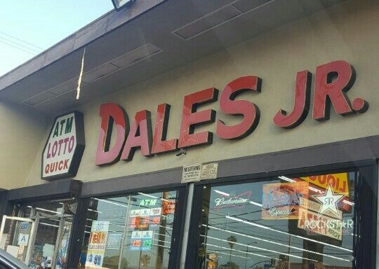 Photo of Dale's Junior Liquor Store