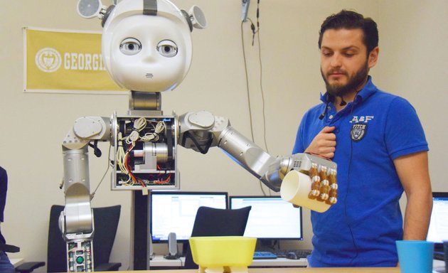 Photo of Institute for Robotics and Intelligent Machines (IRIM)