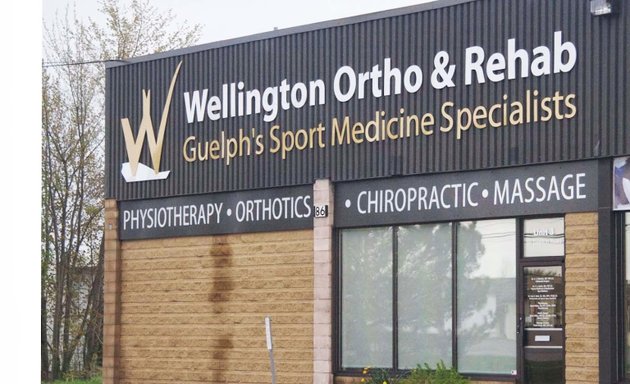 Photo of Wellington Ortho & Rehab Associates