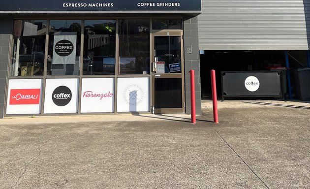 Photo of Coffex Coffee Roasters Brisbane