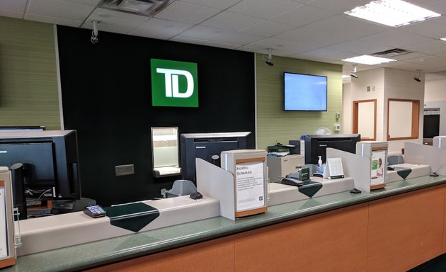 Photo of TD Canada Trust Branch and ATM