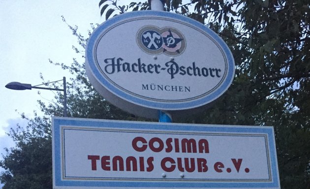 Foto von Cosima Tennis Club e.V.