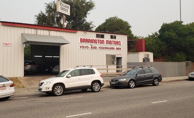 Photo of Barrington Motors