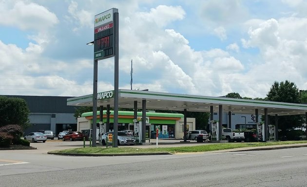 Photo of MAPCO Mart