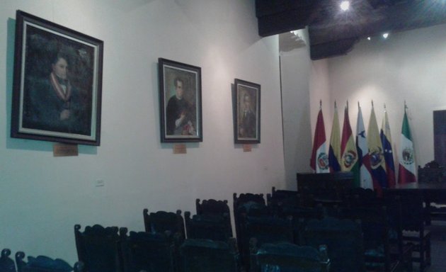 Foto de Sala Museo Bolívar