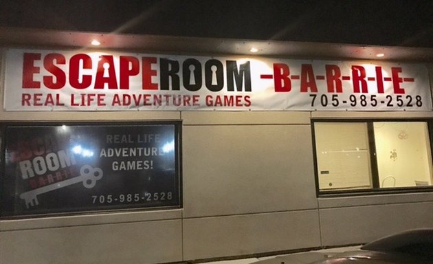 Photo of Escape Room Barrie