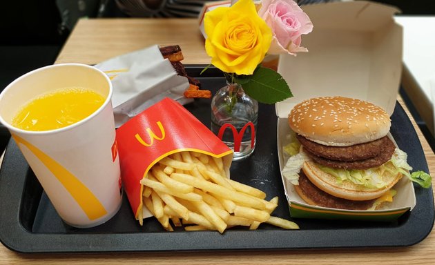 Foto von McDonald's