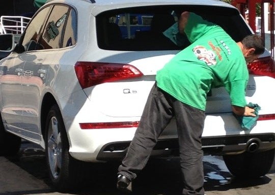 Photo of Car Wash