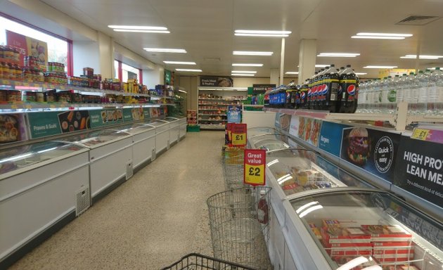 Photo of Iceland Supermarket Southampton