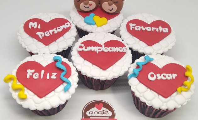 Foto de Angie Sweet Cupcakes