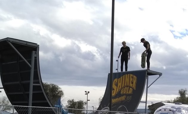 Photo of Paradise Valley Skate Park