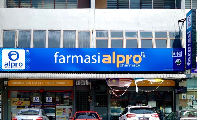 Photo of Alpro Pharmacy Jalan Tembikai - Minute Consult - Wheelchair Repair Centre