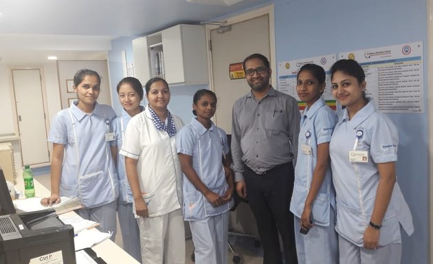 Photo of Dr. Swapnil Sharma | Liver Transplant Specialist, GI & HPB Surgeon in Mumbai, India
