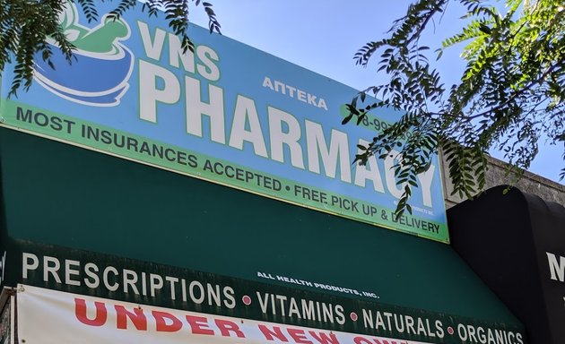 Photo of VNS Pharmacy