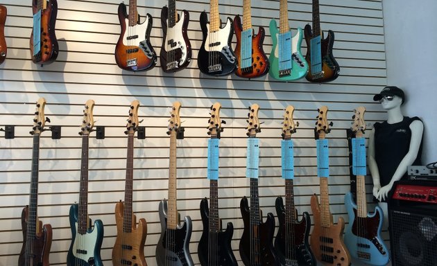 Photo of Sadowsky Guitars