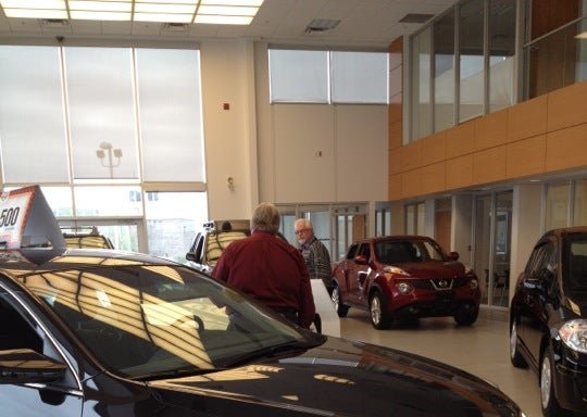 Photo of St. Catharines Nissan