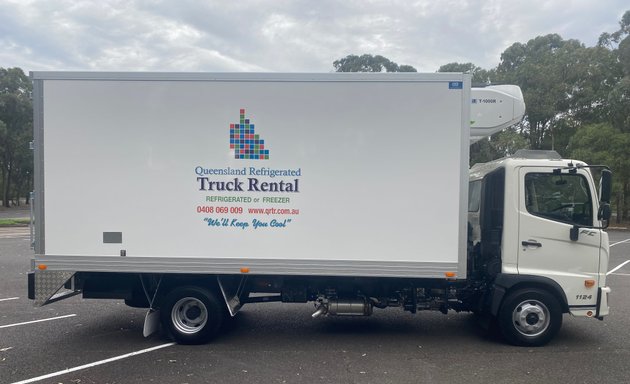 Photo of QRTR - Queensland Refrigerated Truck Rentals