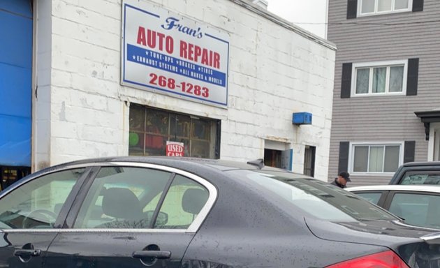 Photo of Fran's Auto Repair