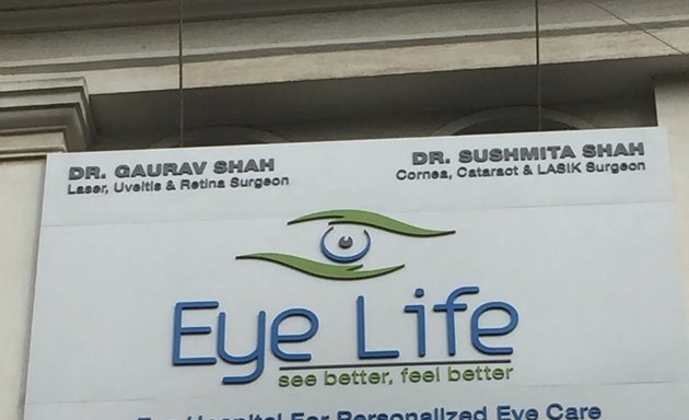 Photo of Eye Life Hospital