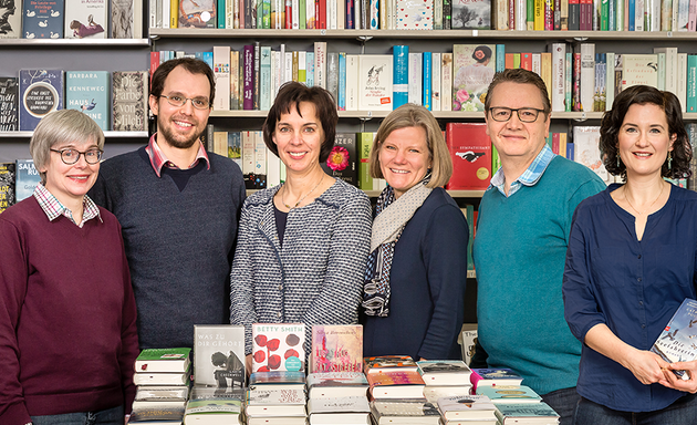 Foto von Buchhandlung Anagramm, Inh. Tegeler Bücherstube GmbH