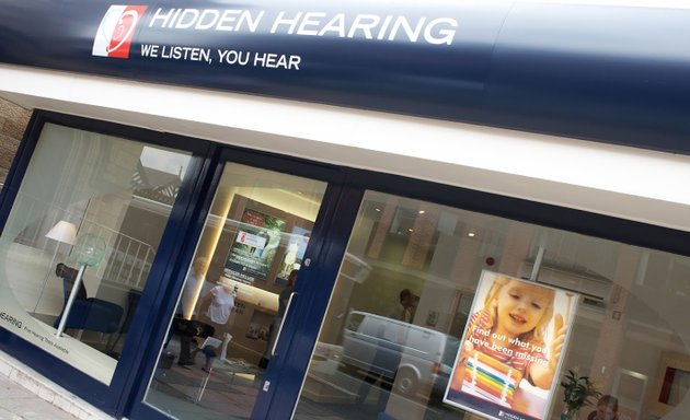 Photo of Hidden Hearing Leeds