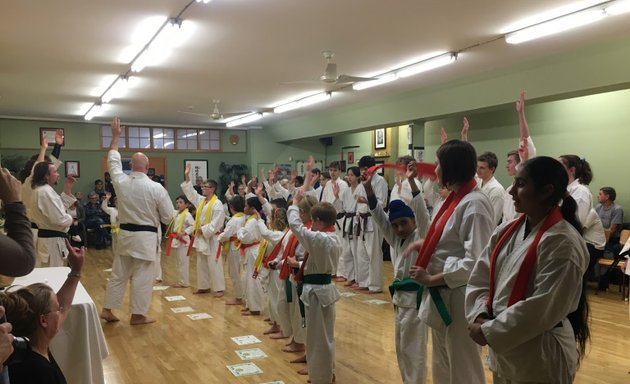 Photo of Meibukan Goju Karate Winnipeg