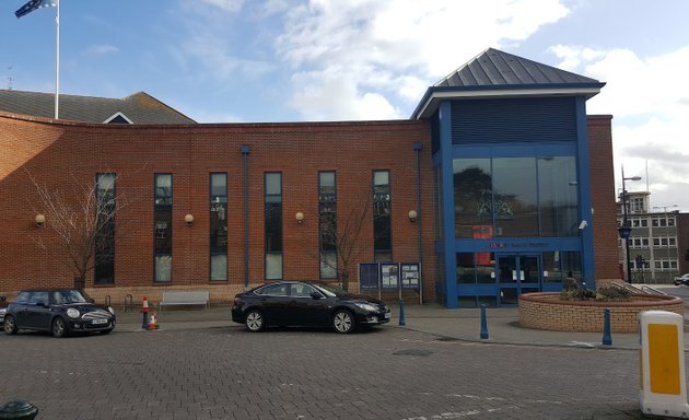 Photo of Bromley Police Station