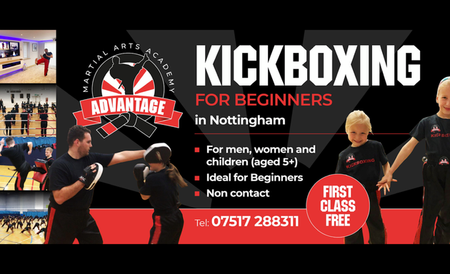 Photo of Advantage Martial Arts Academy Nottingham