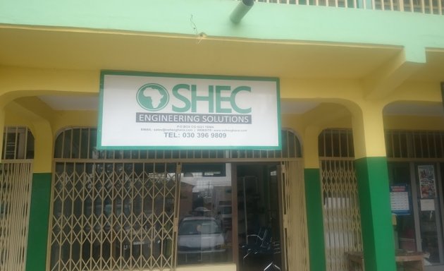 Photo of Oshec Engineering Solutions ltd