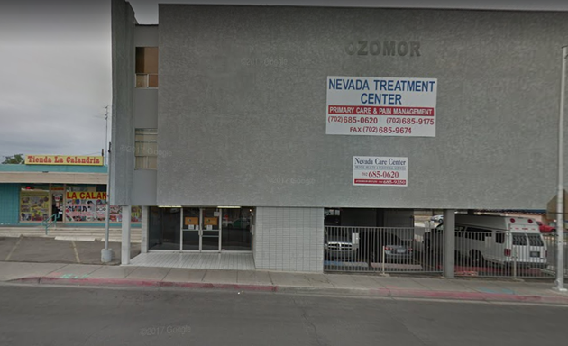 Photo of Dr. Festus - Nevada Care & Treatment Center