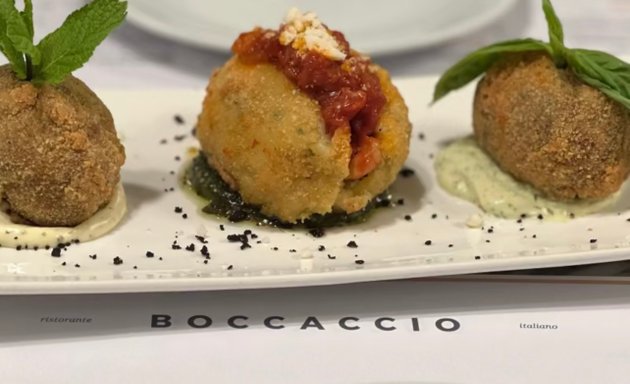 Foto de Boccaccio Restaurante Italiano Valencia