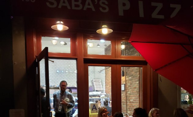 Photo of Saba's Pizza