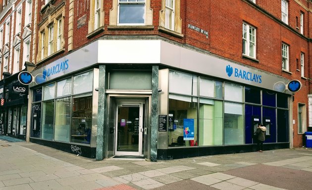 Photo of Barclays Bank