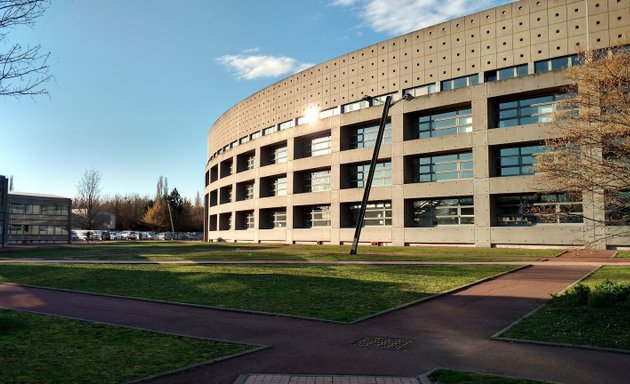 Photo de Lycée La Fayette