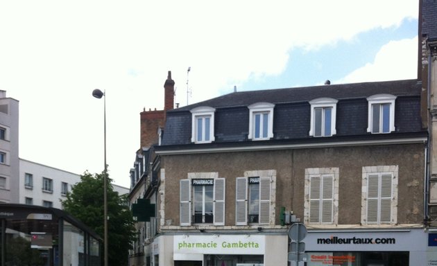 Photo de pharmacie gambetta