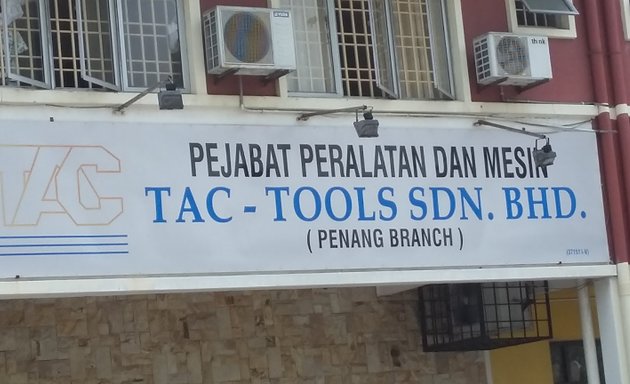 Photo of TAC-Tools Sdn Bhd