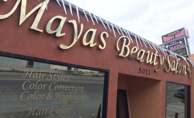 Photo of Maya's Beauty Salon