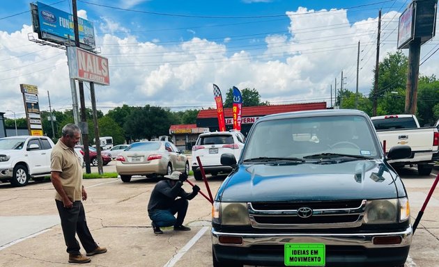 Photo of Andrea’s Tire shop